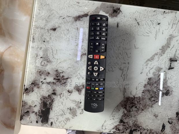 TCL Smart Android Tv Remote - thumbnail 2