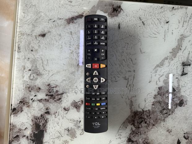 TCL Smart Android Tv Remote - main view