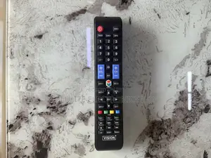 Vision Tv Remote