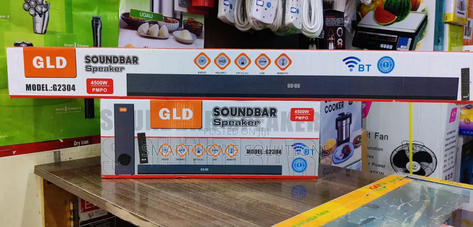 Sound Bar Gld G2304 Speaker System