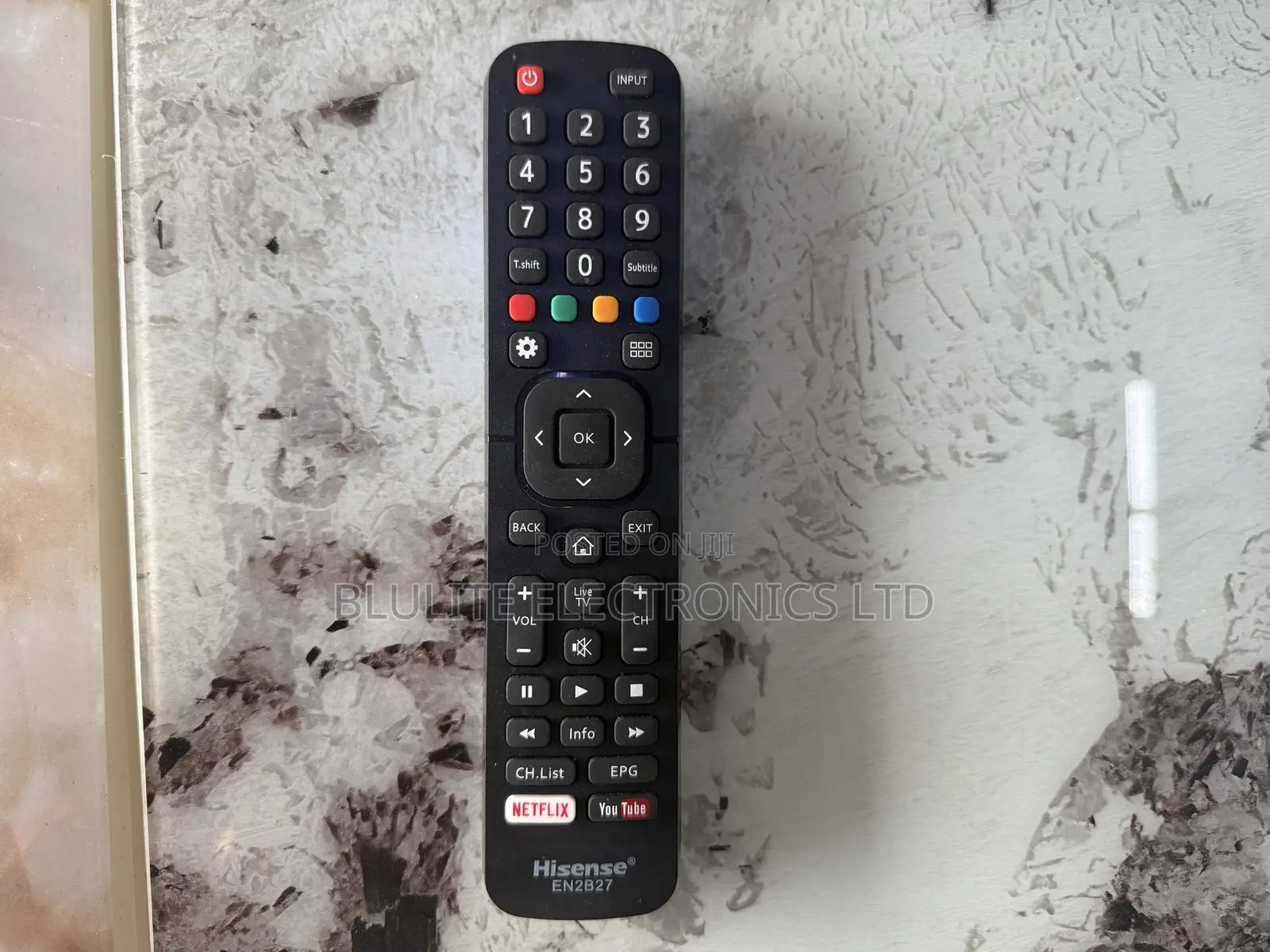 Hisense Tv Android Remote
