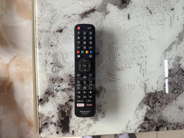 Hisense Tv Android Remote - main view