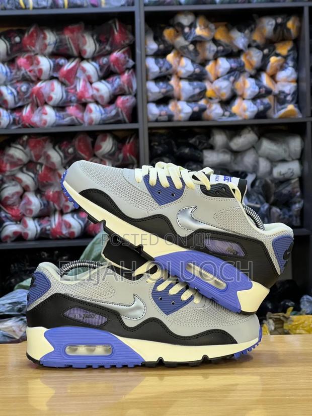 Nike Airmax 90 Sp Patta Waves Sapphire - main view