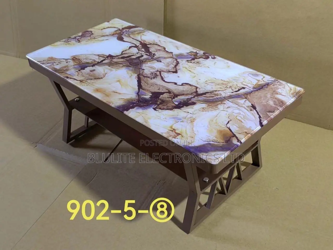 Smart Coffee Table