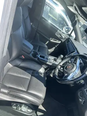 Porsche Macan S 2018 White