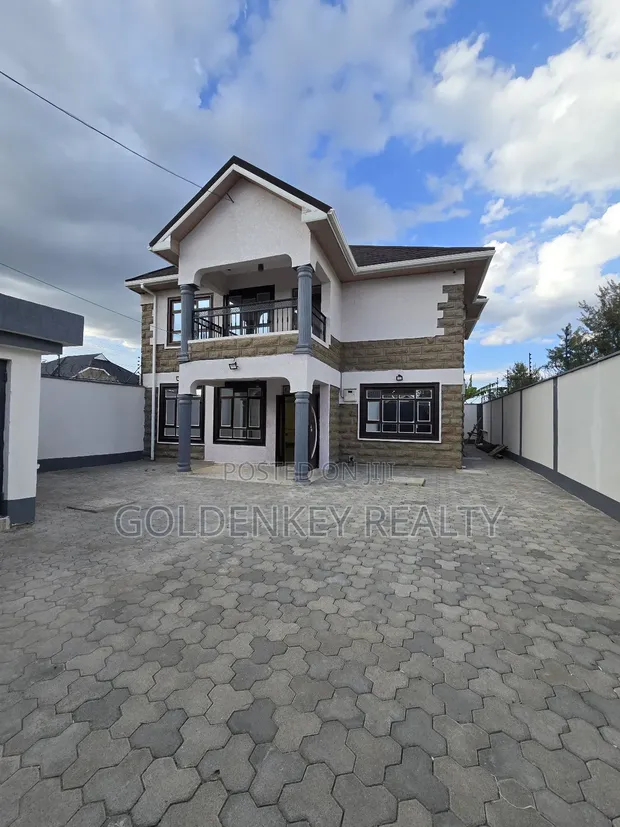 4bdrm Maisonette in Kitengela for rent