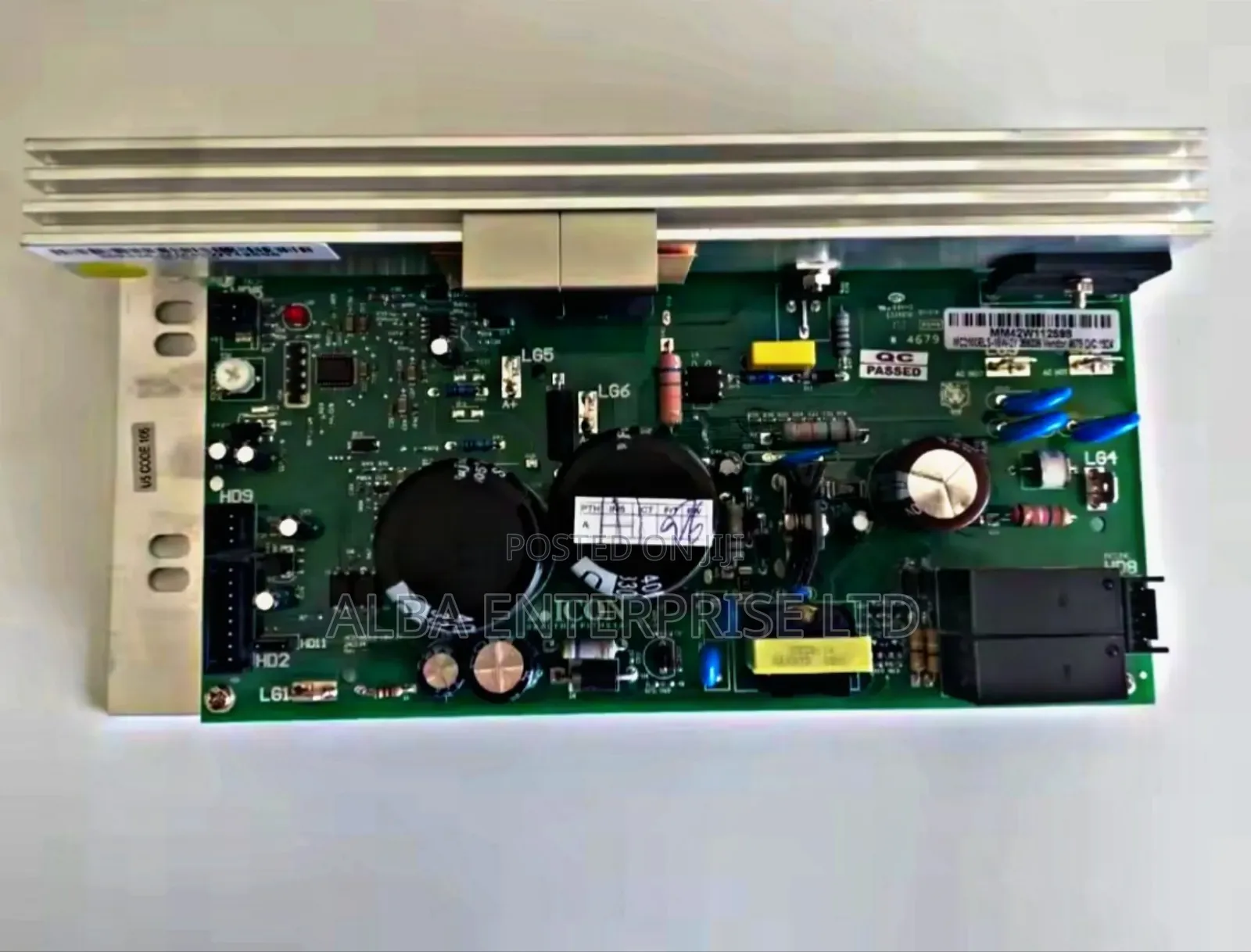 Proform/Nordictrack Control Board