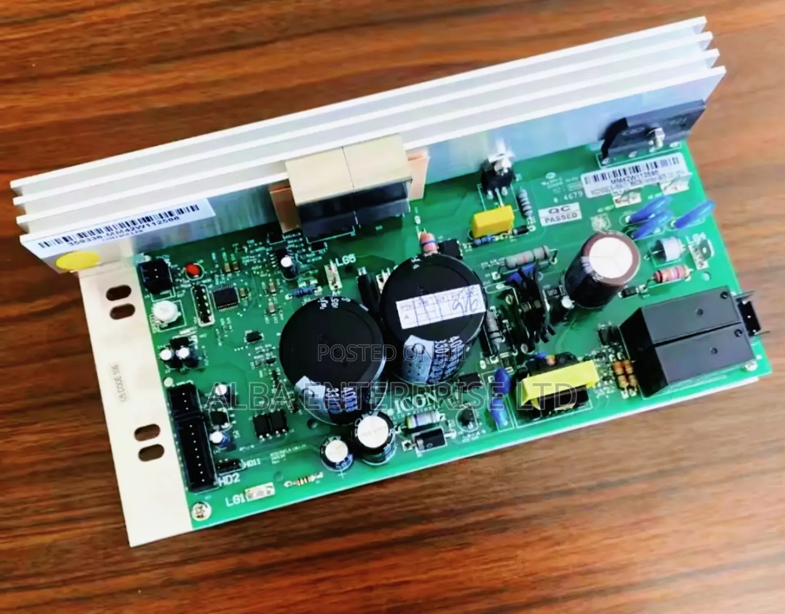 Proform/Nordictrack Control Board