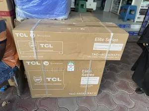 TCL 18000 Btu Inverter Air Conditioner