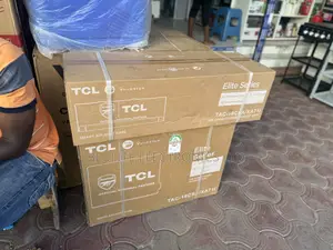 TCL 18000 Btu Inverter Air Conditioner