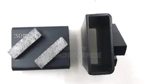 Diamond Grinding Shoe