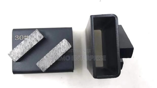 Diamond Grinding Shoe