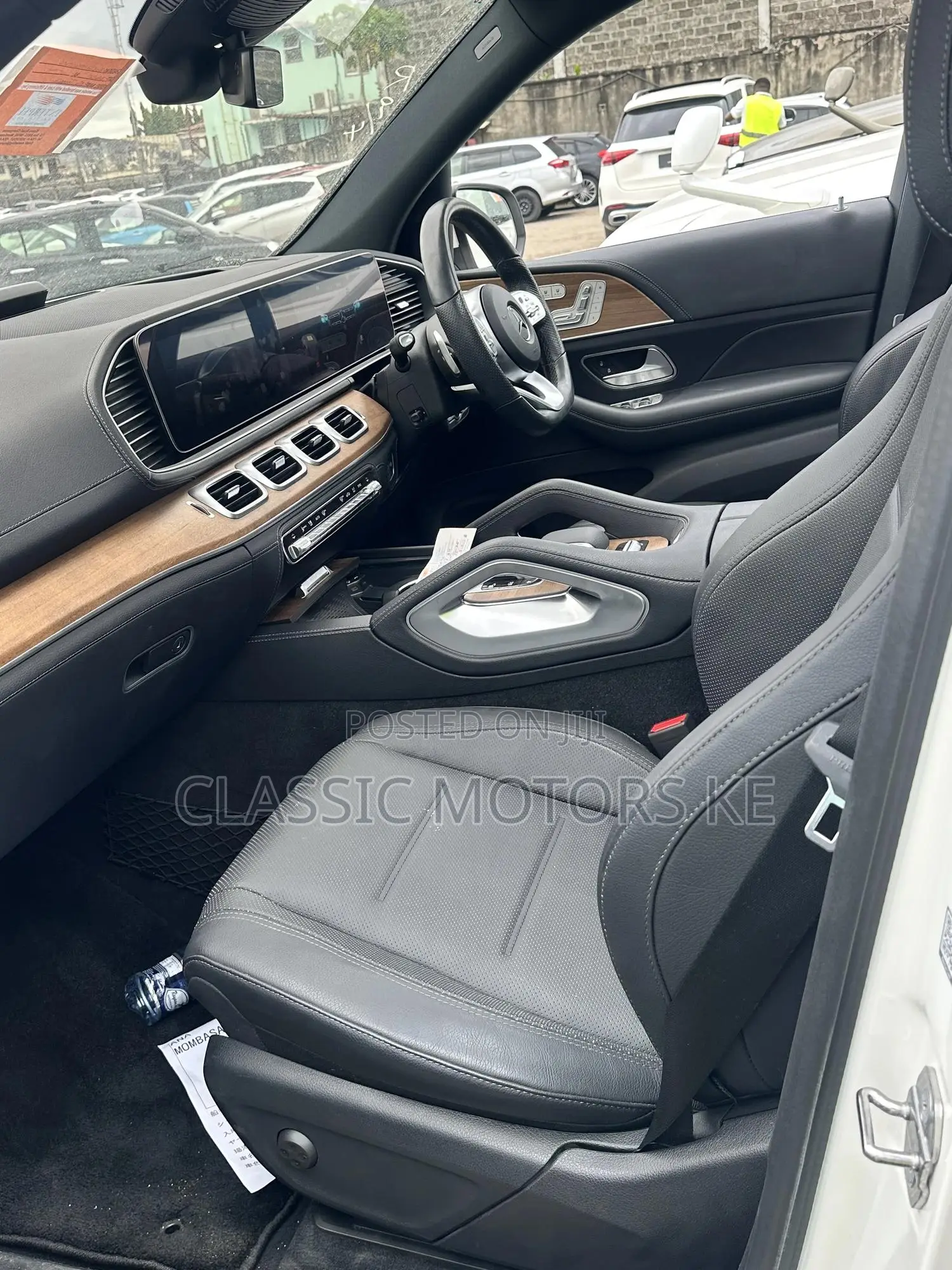 Mercedes-Benz GLE-Class GLE 450 4MATIC 2020 White