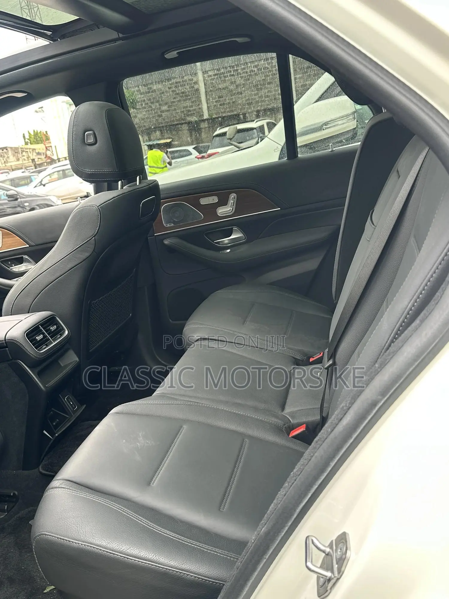 Mercedes-Benz GLE-Class GLE 450 4MATIC 2020 White