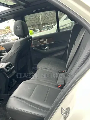 Mercedes-Benz GLE-Class GLE 450 4MATIC 2020 White