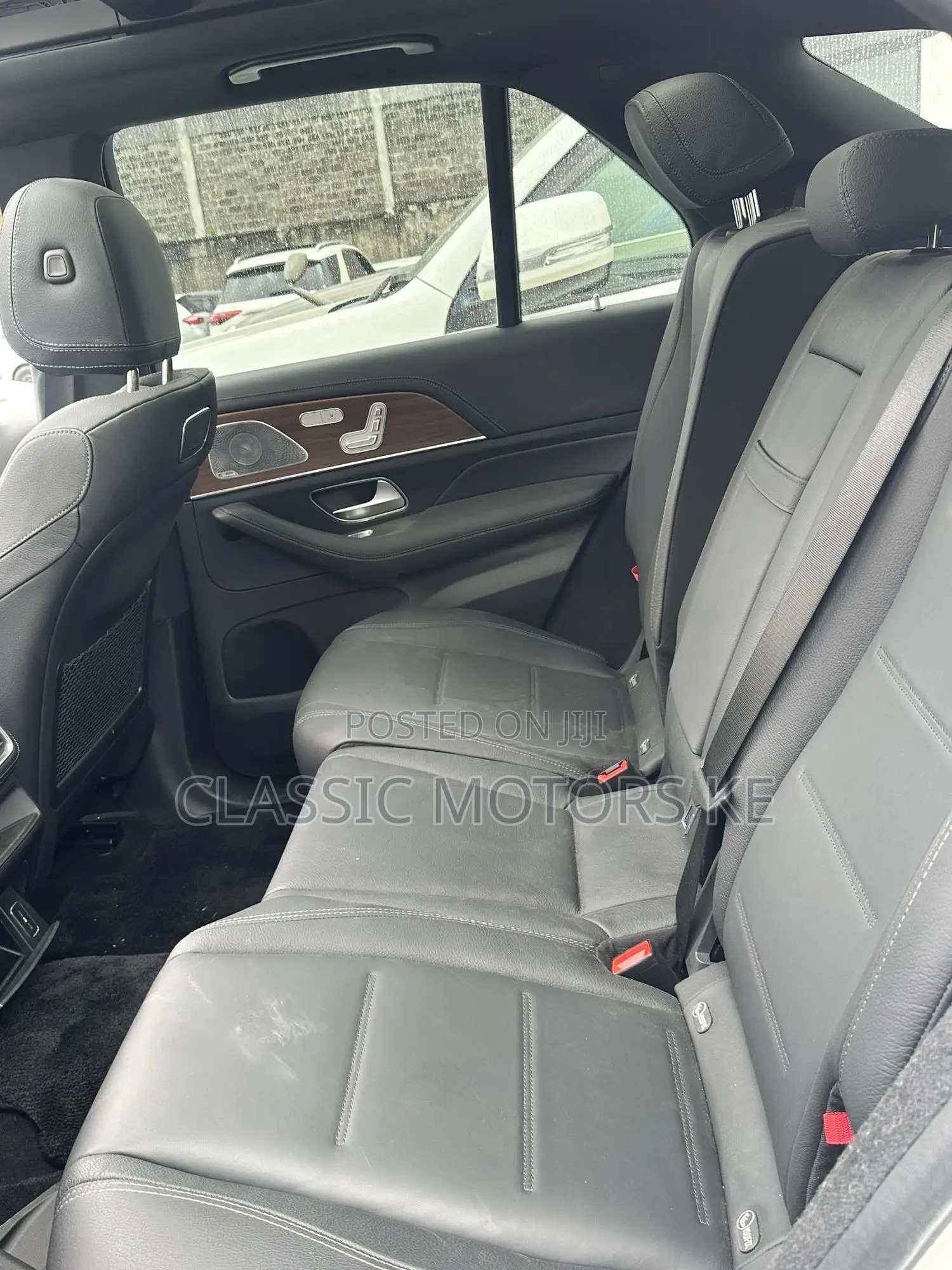 Mercedes-Benz GLE-Class GLE 450 4MATIC 2020 White