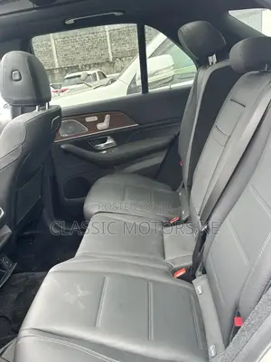 Mercedes-Benz GLE-Class GLE 450 4MATIC 2020 White