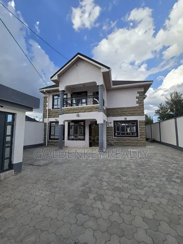 4bdrm Maisonette in Kitengela for rent