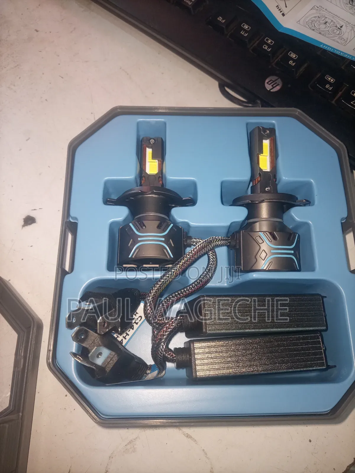 Led Headlights Bulbs