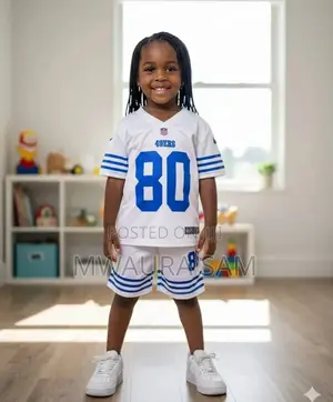 Mini Champ Jersey Set