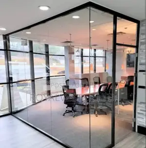 Glass Partitioning