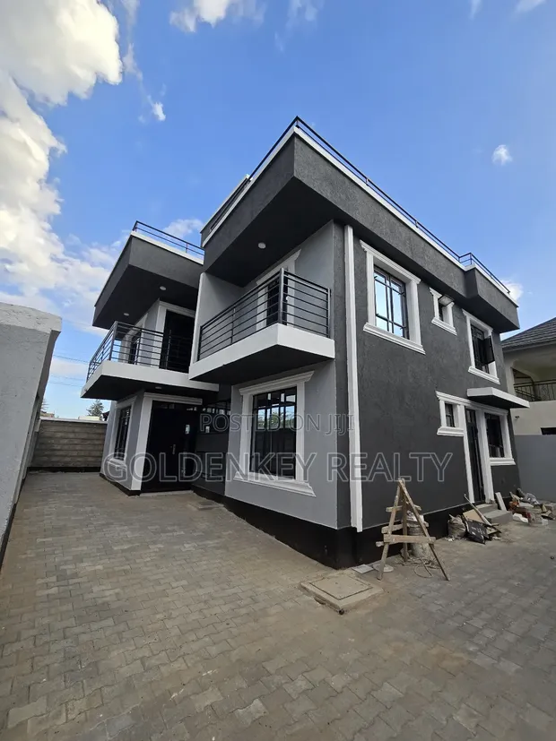 5bdrm Maisonette in Kitengela for rent