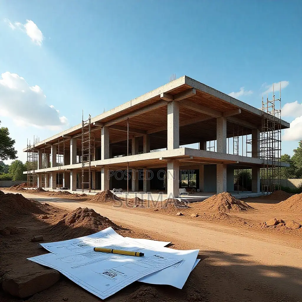 Hospital Building Construction Services