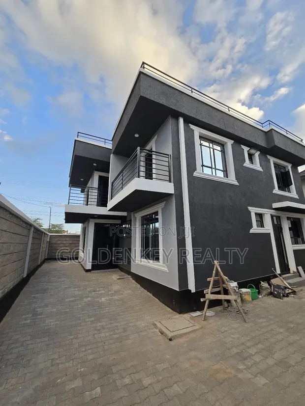 5bdrm Maisonette in Kitengela for rent