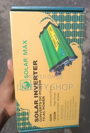 600w Solar Inverter (Silent)