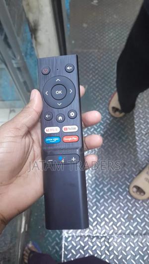 New Syinix Smart Remote Control - main view