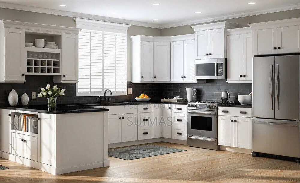 Modern Kitchen Interior Design