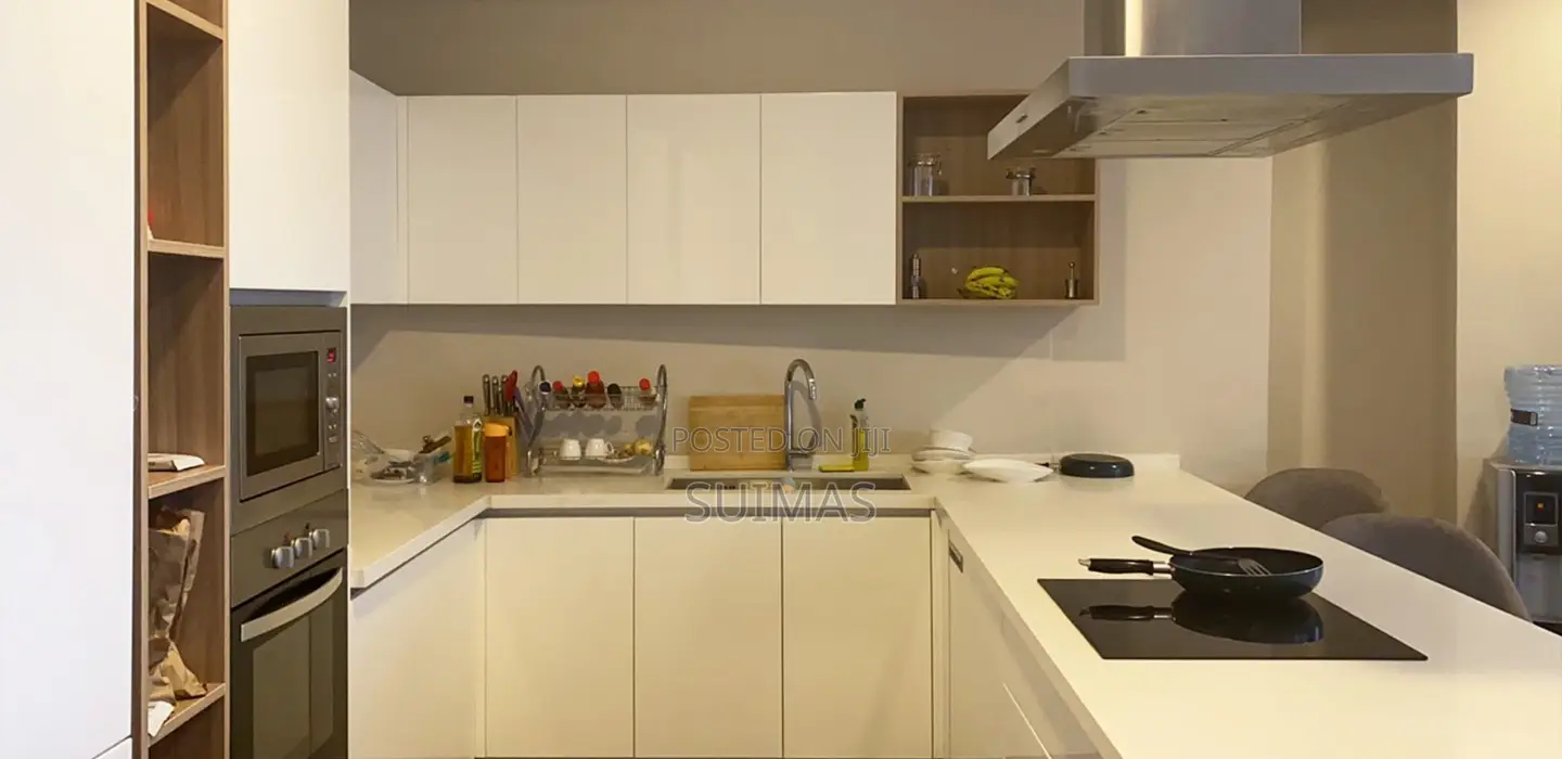 Modern Kitchen Interior Design