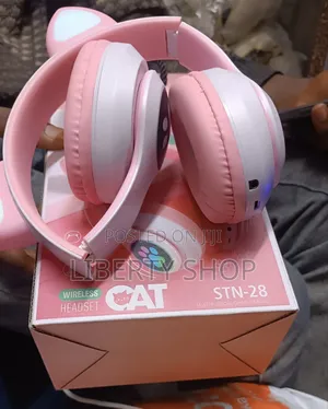 Kids Wireless Headphones Bluetooth Headphones