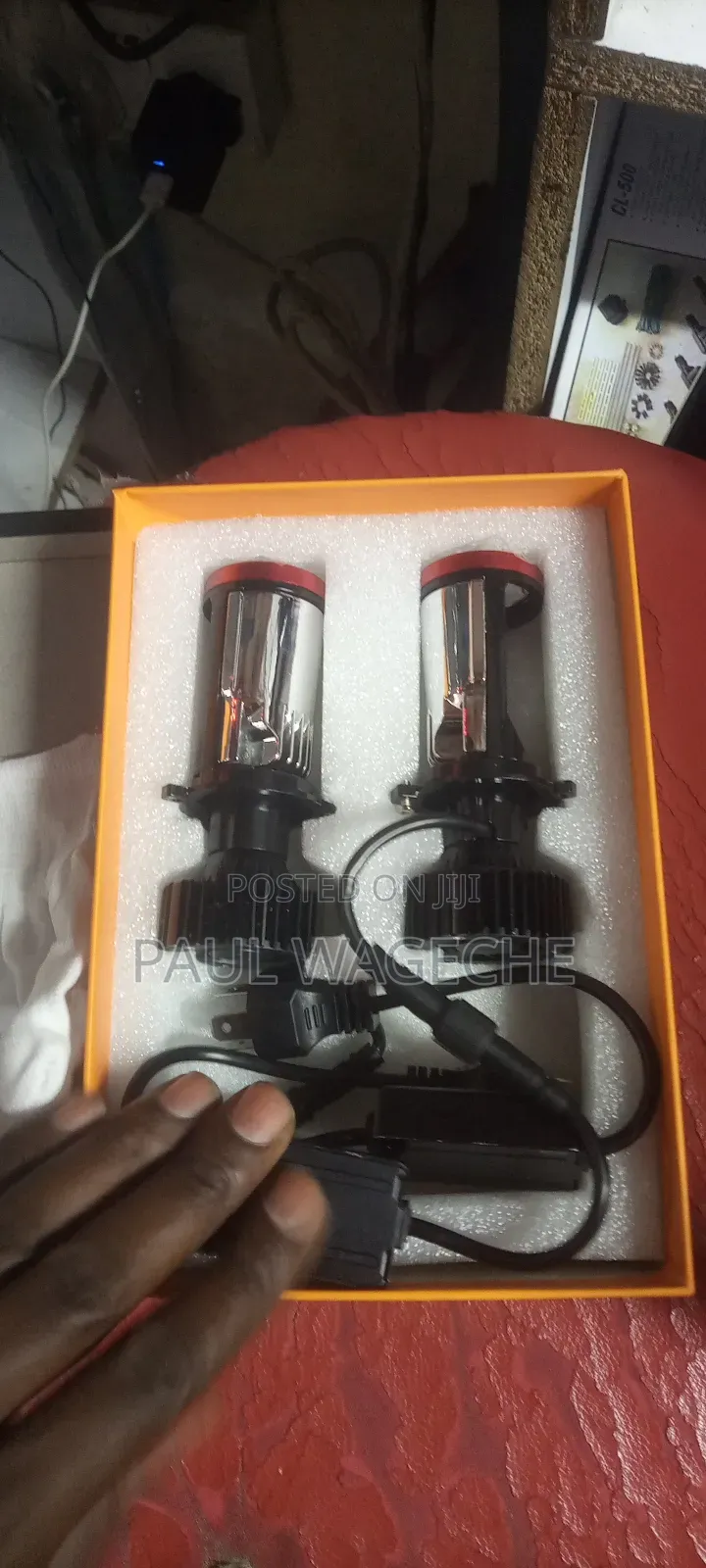Mini Projector Led Bulb