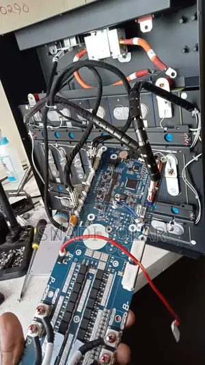 Solar Inverter Reparing