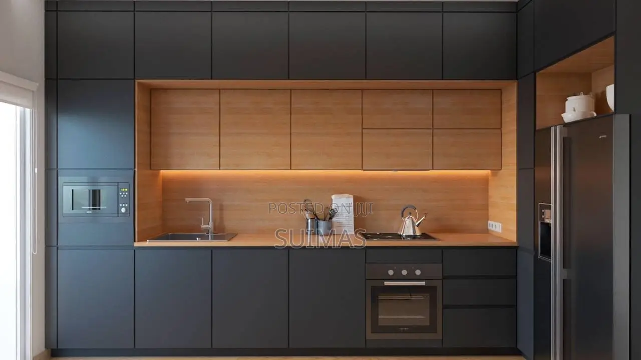 Kitchen Interior Designers in Nairobi