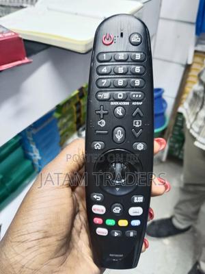 New Lg Magic Remote Control - main view
