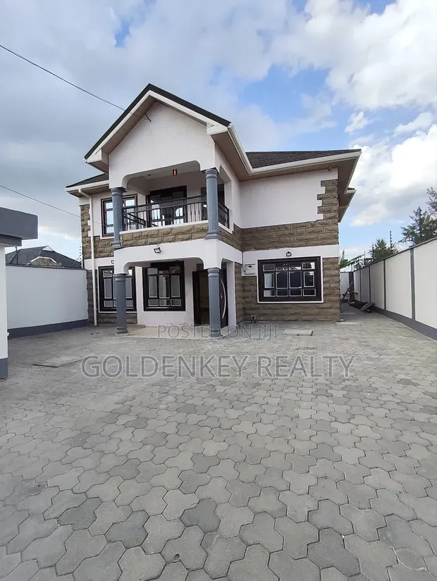 4bdrm Maisonette in Kitengela for rent