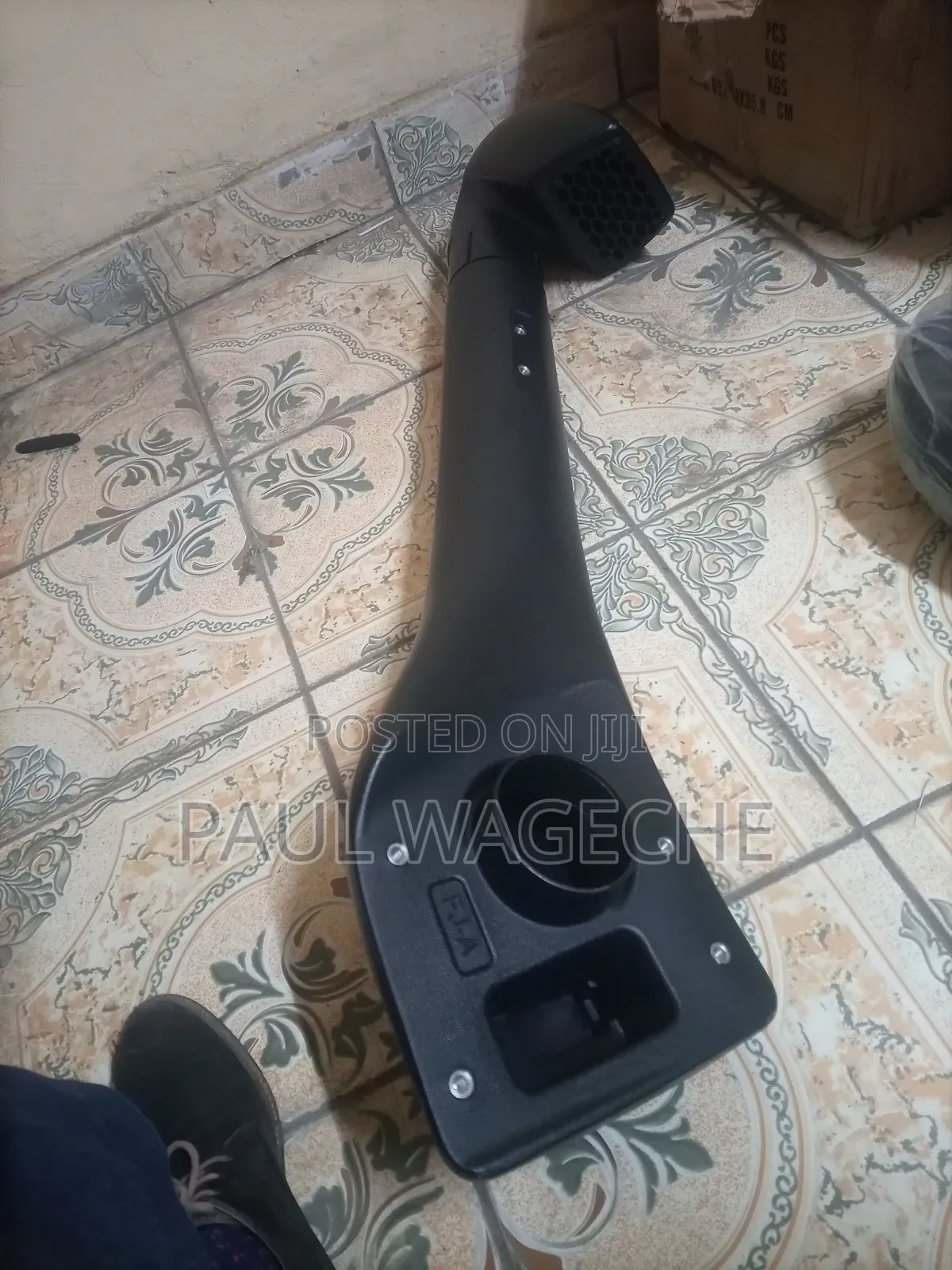 Snorkel (Air Intake)