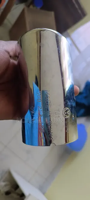 Volkswagen Exhaust Tip