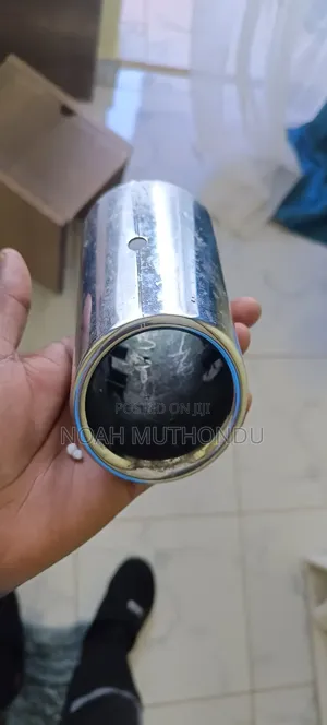 Volkswagen Exhaust Tip