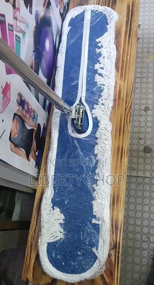 90cm Rotating Dust Mops - main view