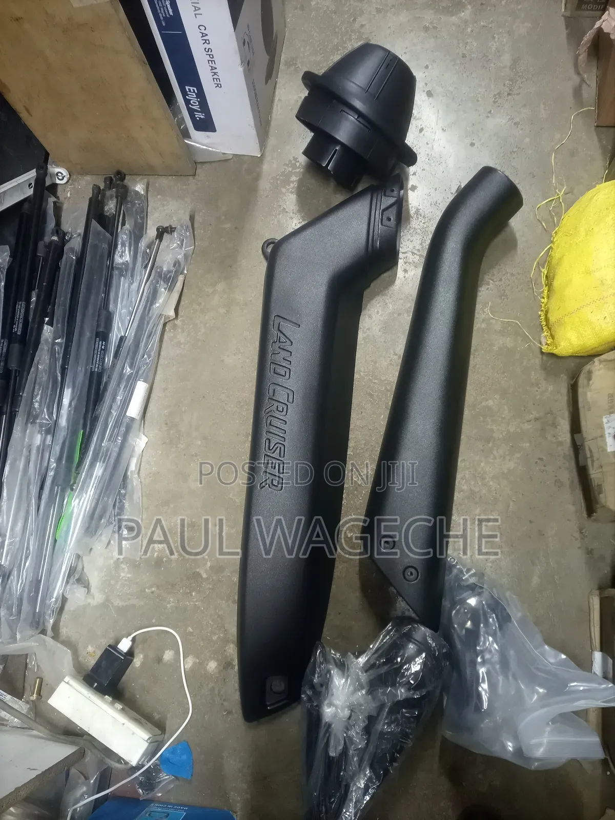 Snorkel (Air Intake)