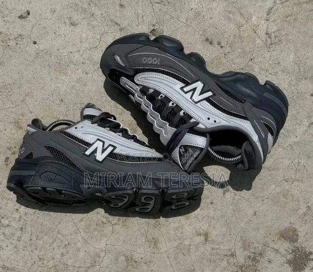 New Balance 1000 and 9060