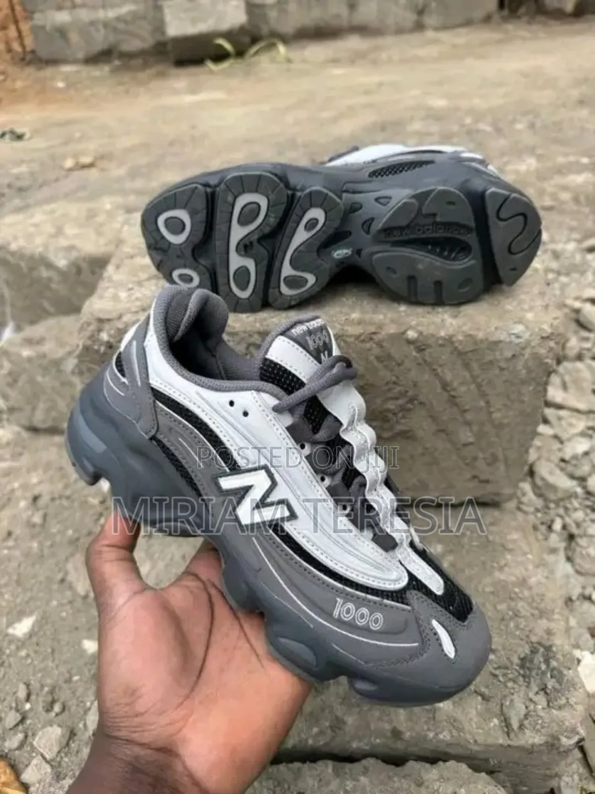 New Balance 1000 and 9060