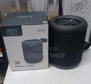 RBT Powerful Bluetooth Speaker