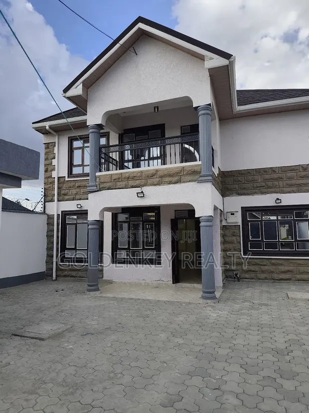 4bdrm Maisonette in Kitengela for rent