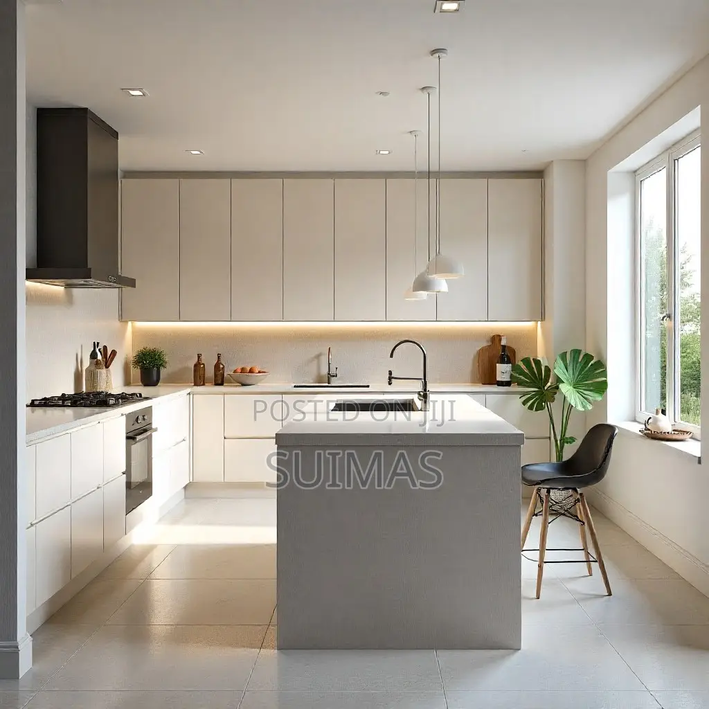 Kitchen Cabinet Design and Installation