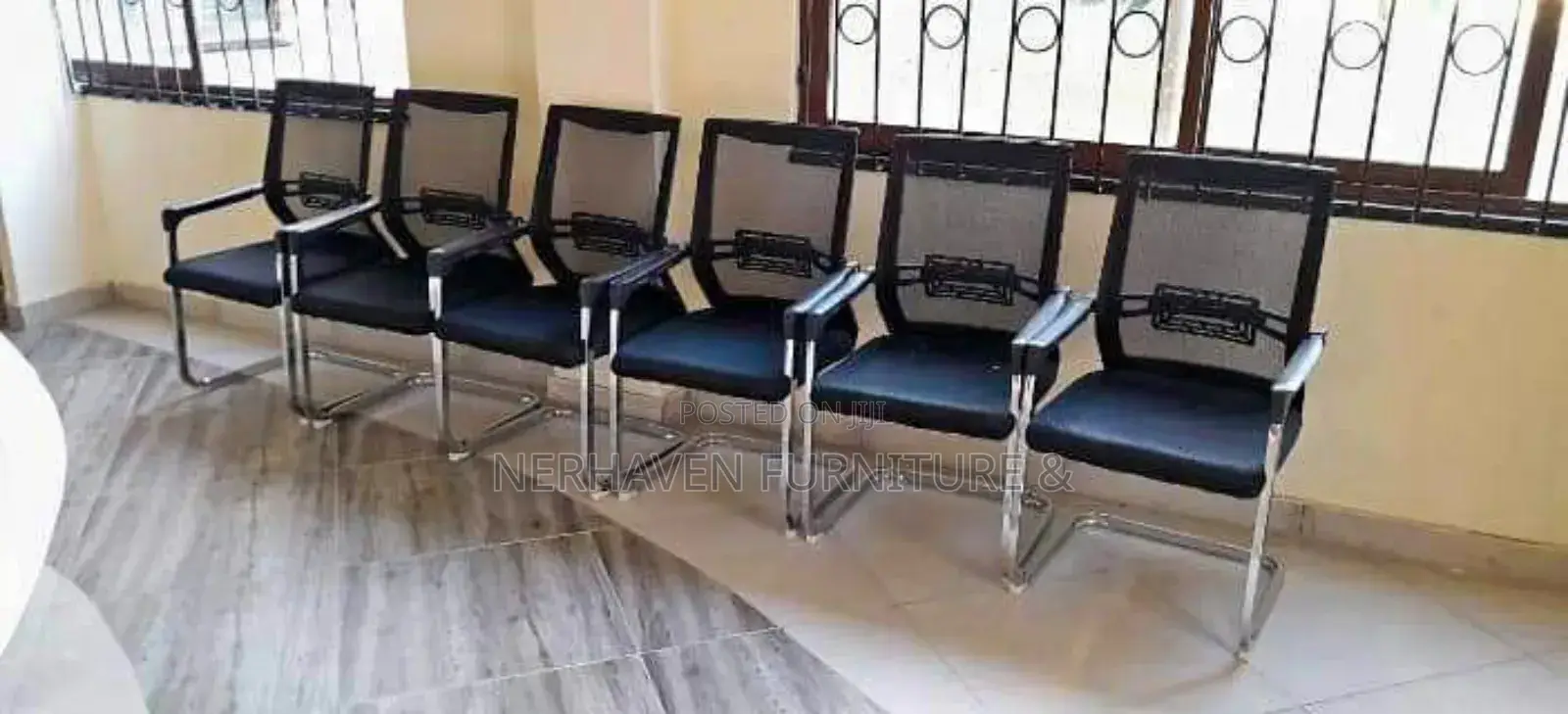 Modern Visitor Seat for Office