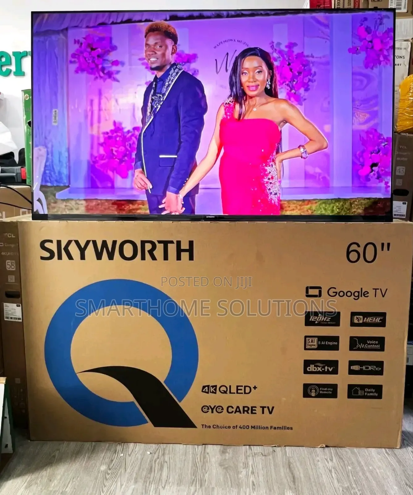 Skyworth 60 Inch Google Tv